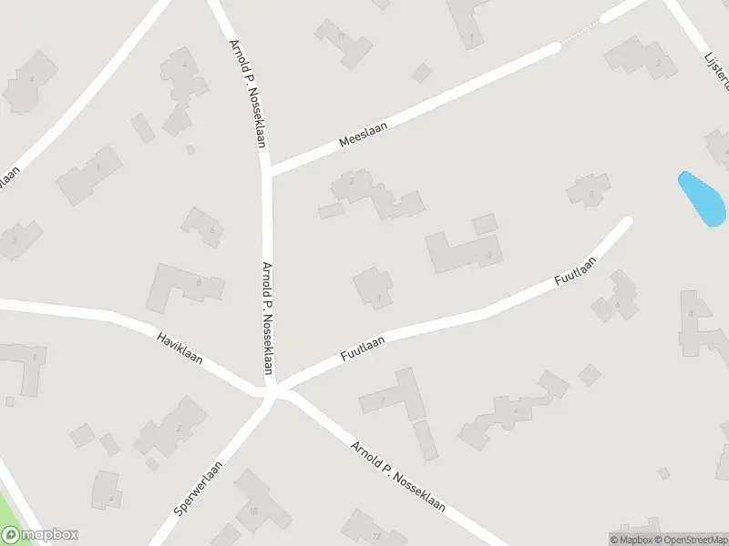 Overlastmelding Arnold P. Nosseklaan in Best gesloten