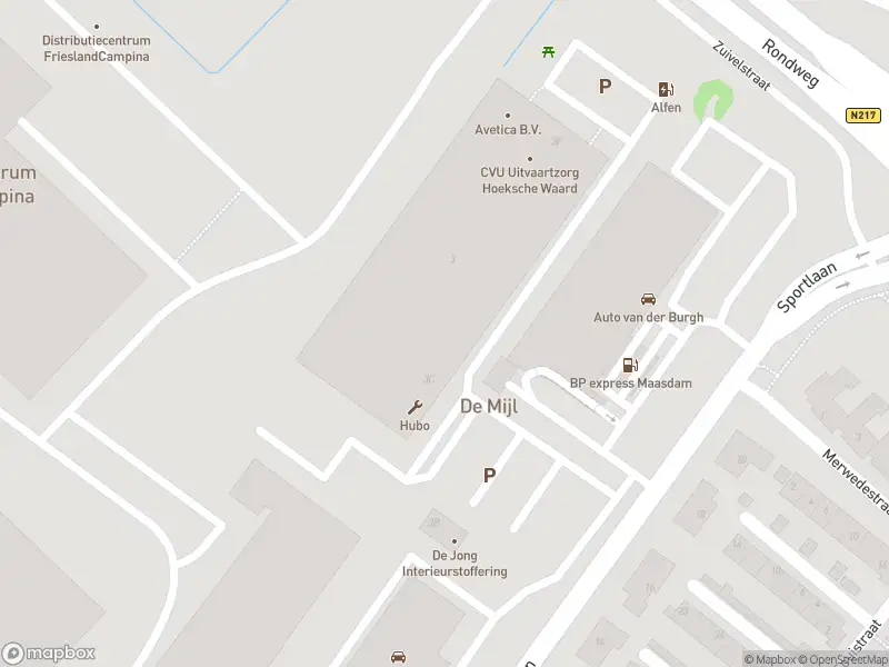 Overlastmelding Sportlaan in 3299XG Maasdam gesloten