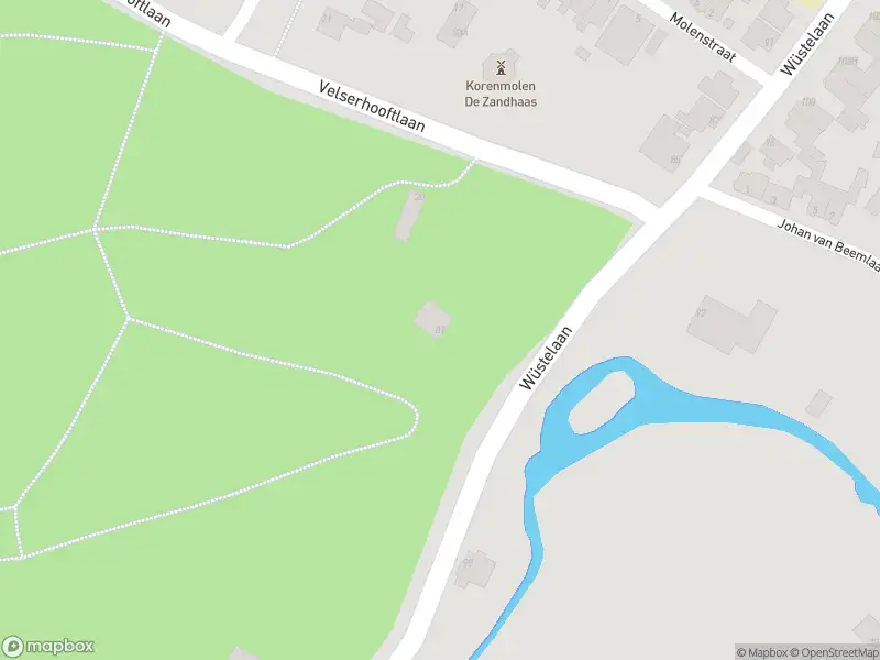 Overlastmelding Wüstelaan in Santpoort-Noord gesloten