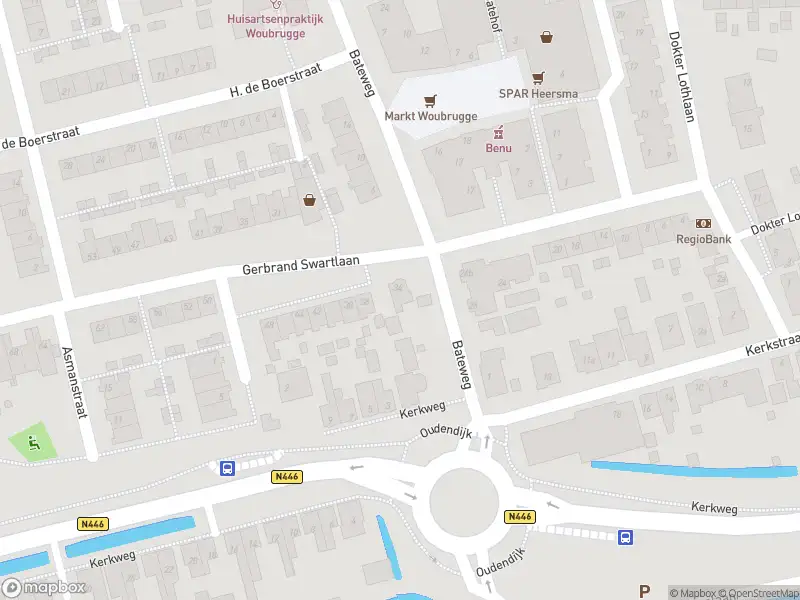 Overlastmelding Gerbrand Swartlaan in Woubrugge