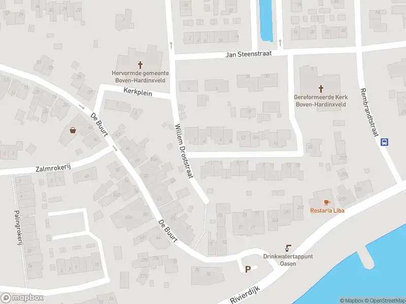 Overlastmelding Willem Droststraat in Hardinxveld-Giessendam