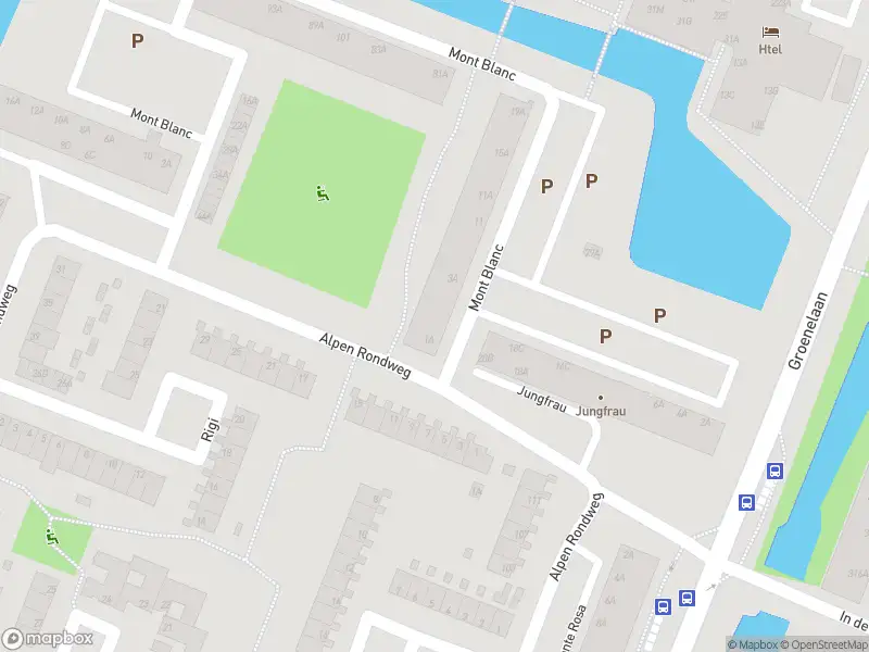 Anonieme overlastmelding Mont Blanc in Amstelveen gesloten