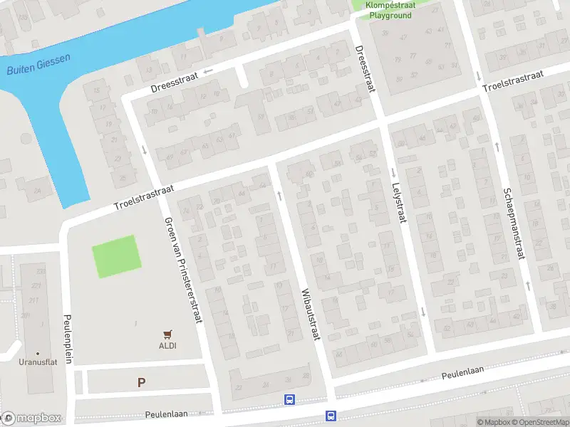 Overlastmelding Wibautstraat in Hardinxveld-Giessendam