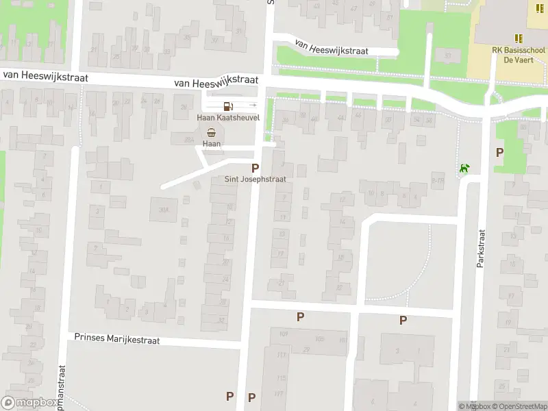 Overlastmelding Sint Josephstraat in Kaatsheuvel