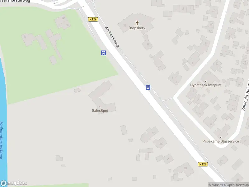 Overlastmelding Arnhemseweg in Leusden