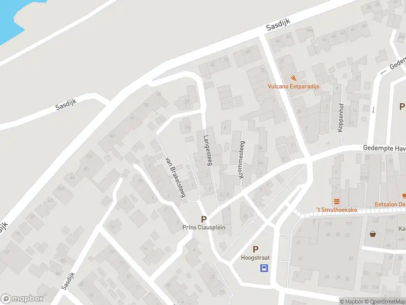 Overlastmelding Langesteeg in Werkendam gesloten