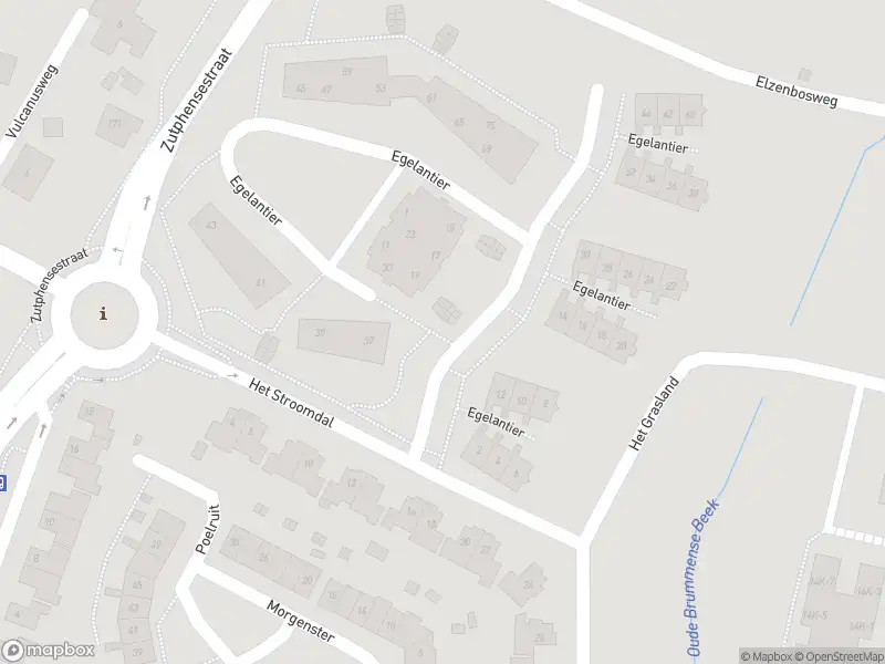 Overlastmelding Egelantier in Brummen