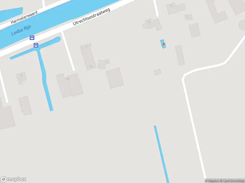 Brandweer met grote spoed naar de Utrechtsestraatweg in Harmelen vanwege voertuigen te water