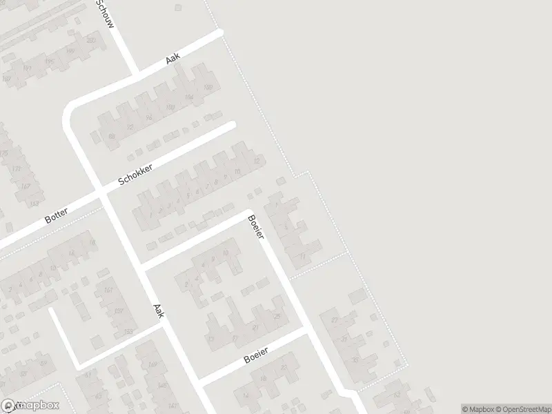 Overlastmelding Boeier in Wieringerwerf gesloten