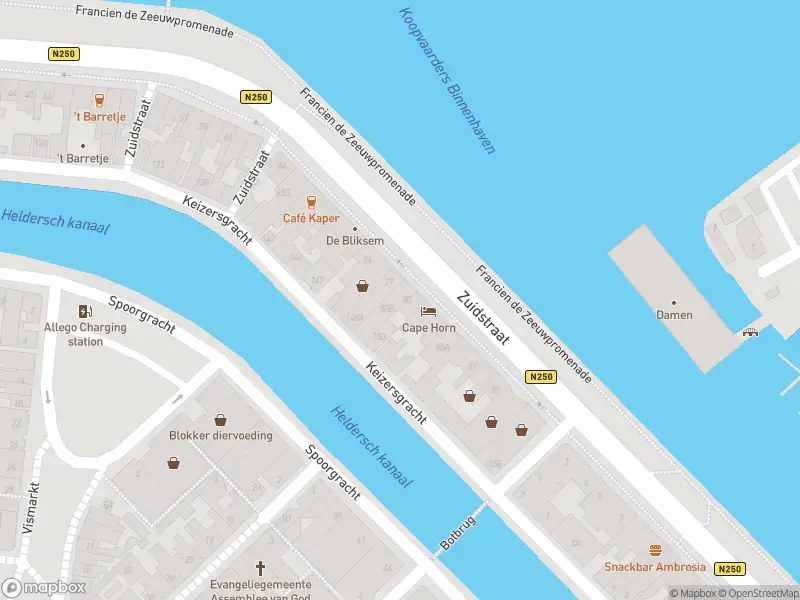 Overlastmelding Zuidstraat in Den Helder