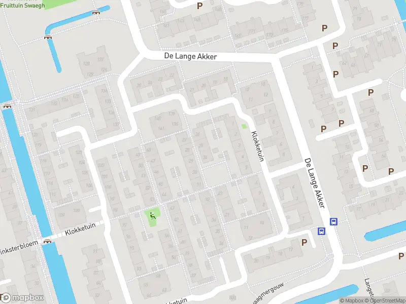 Overlastmelding Klokketuin in Zwaag