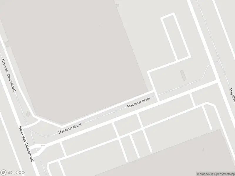 112 melding Brandweer met grote spoed naar de Makassarstraat in Maasvlakte Rotterdam