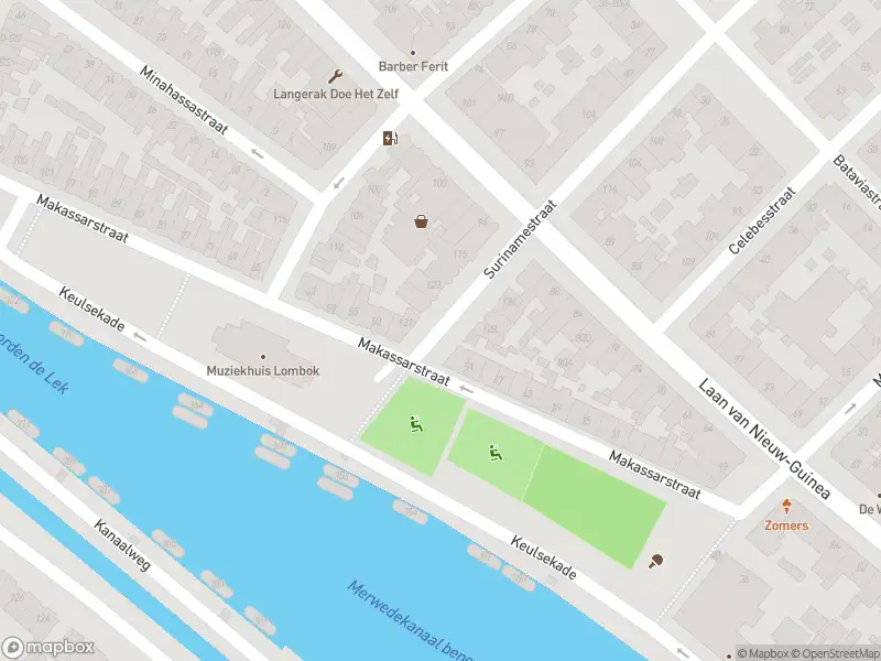 112 melding Brandweer met grote spoed naar de Surinamestraat in Utrecht vanwege waarnemen gaslucht