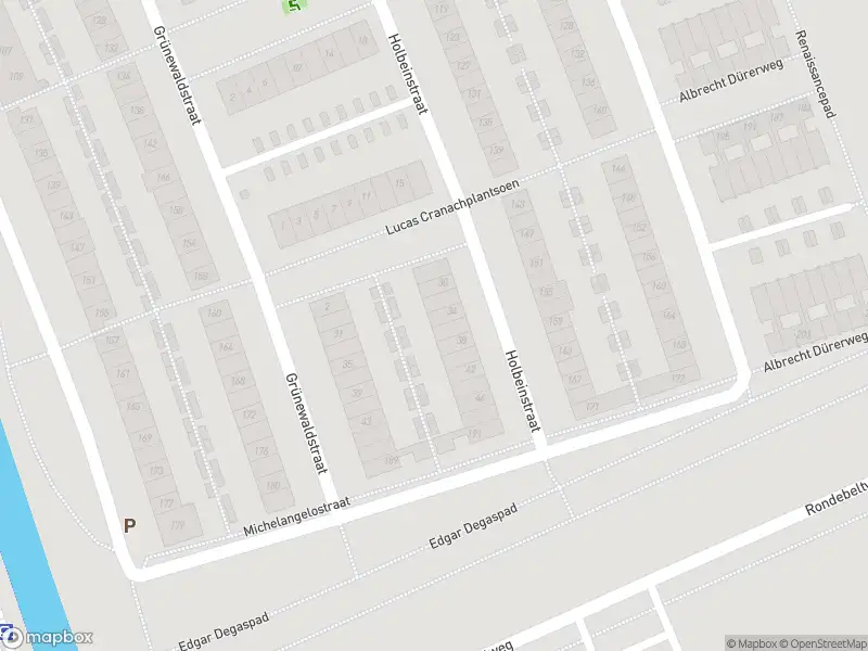 Brandweer met gepaste spoed naar de Koningsbeltweg in Almere