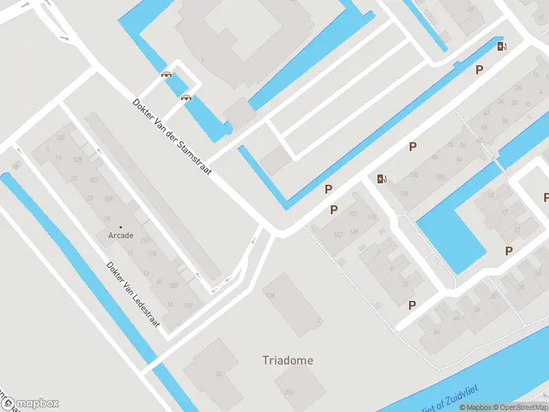 Brandweer met grote spoed naar de Dokter Van der Stamstraat in Leidschendam vanwege afgaan automatisch brandalarm