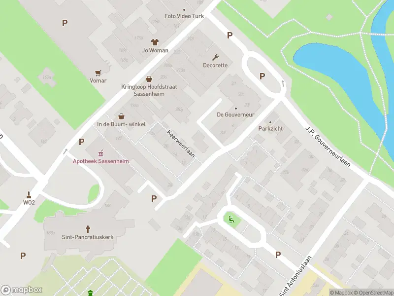 Ambulance met grote spoed naar de Keerweerlaan in Sassenheim