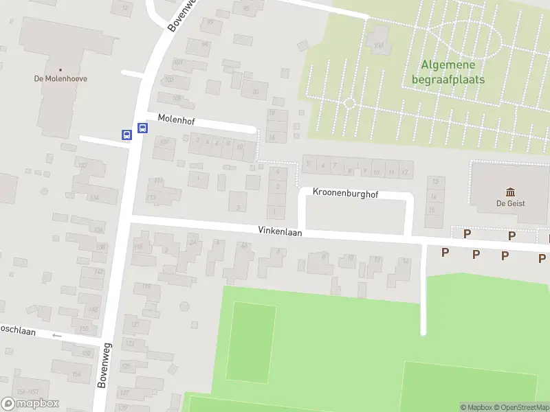 Besteld ambulance vervoer naar de Kroonenburghof in Sint Pancras