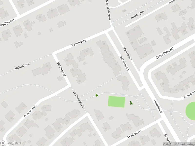 Overlastmelding Wildheuvel in Best