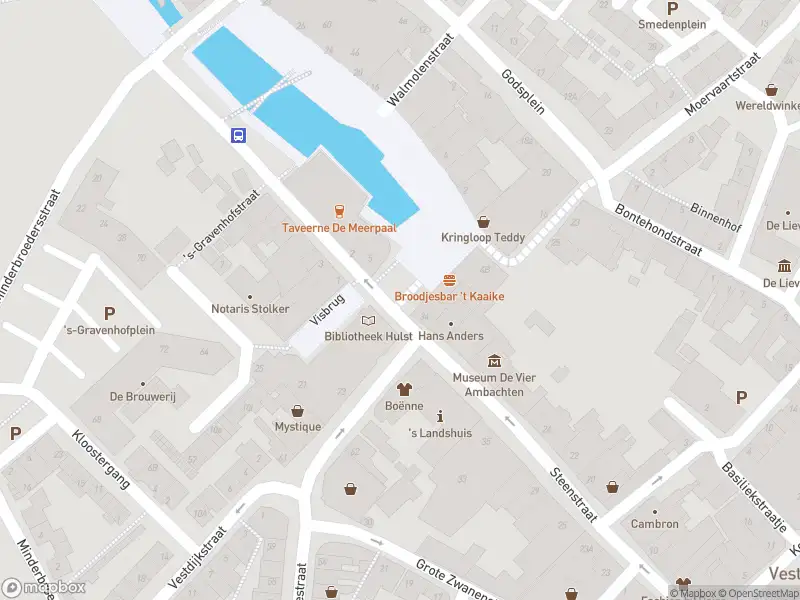 Overlastmelding  in Hulst