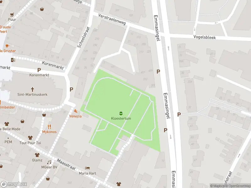 Ambulance met gepaste spoed naar de Emmasingel in Weert