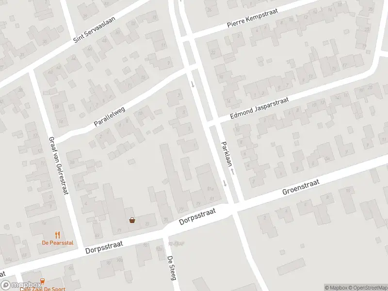 Overlastmelding Parklaan in Melick