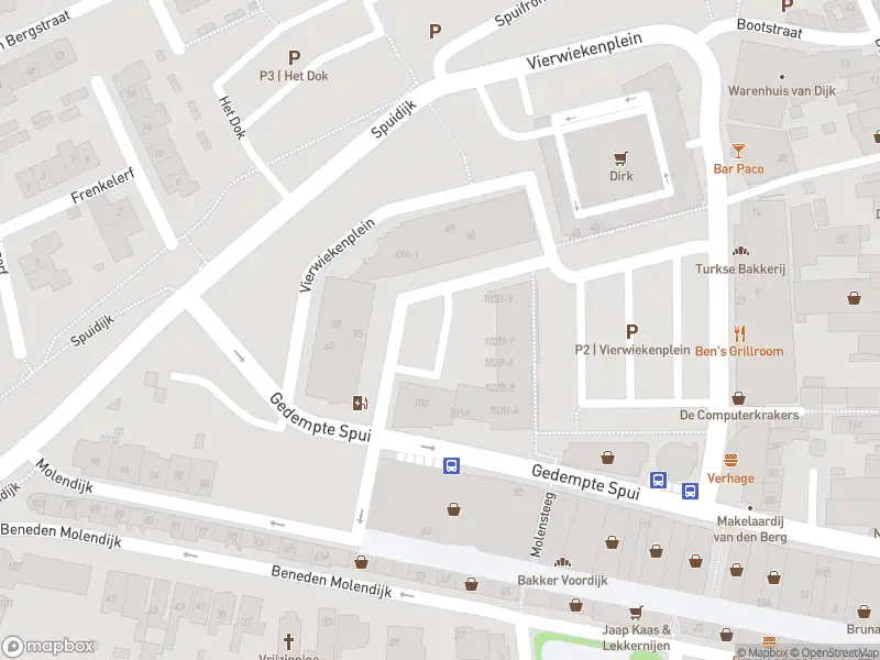 Overlastmelding Vierwiekenplein in Oud-Beijerland