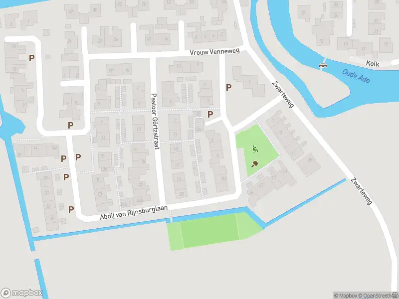 Overlastmelding Abdij van Rijnsburglaan in Oud Ade gesloten