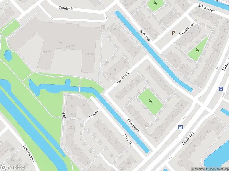 Ambulance met grote spoed naar de Plechtaak in Krimpen aan den IJssel