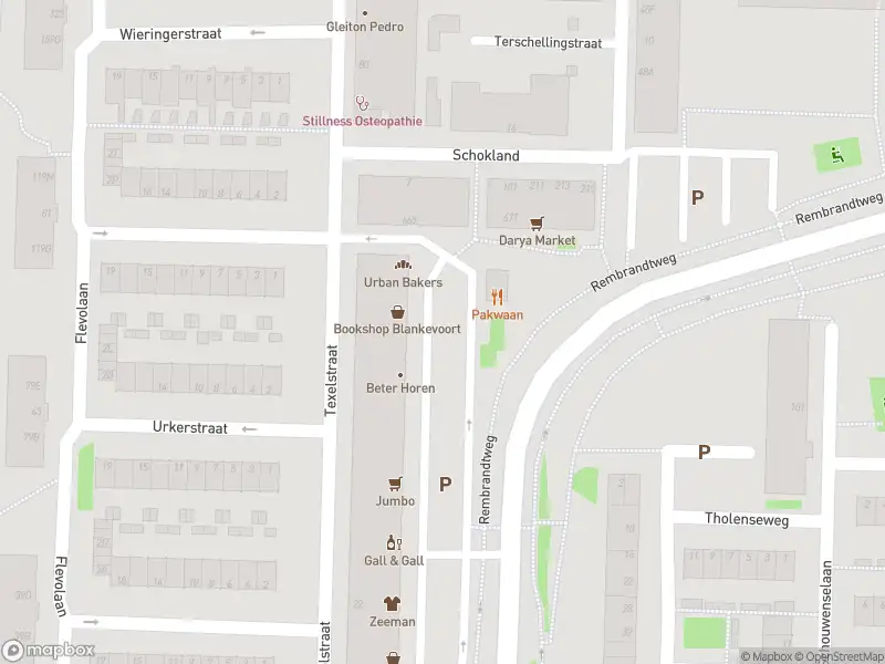 112 melding Anonieme overlastmelding Rembrandtweg in Amstelveen gesloten