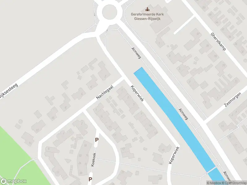 Overlastmelding Koperwiek in Rijswijk