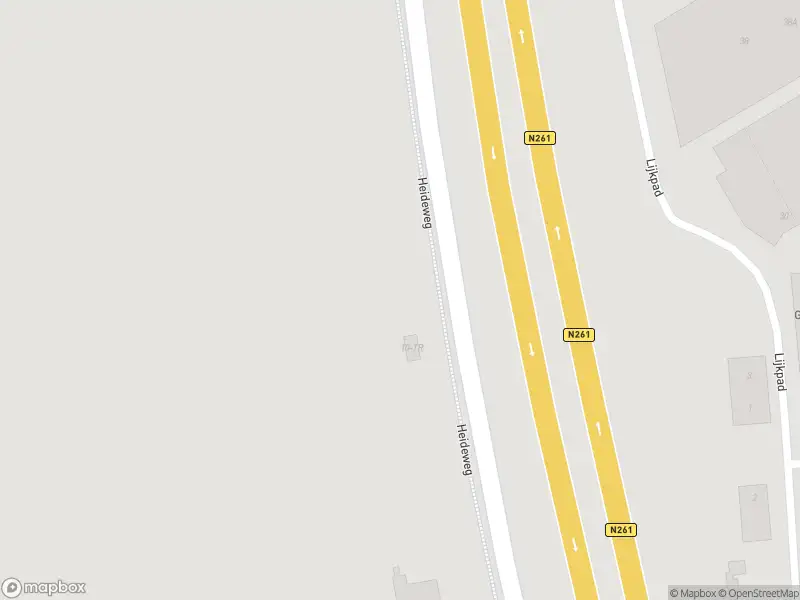 Overlastmelding Willibrordusstraat in Loon op Zand