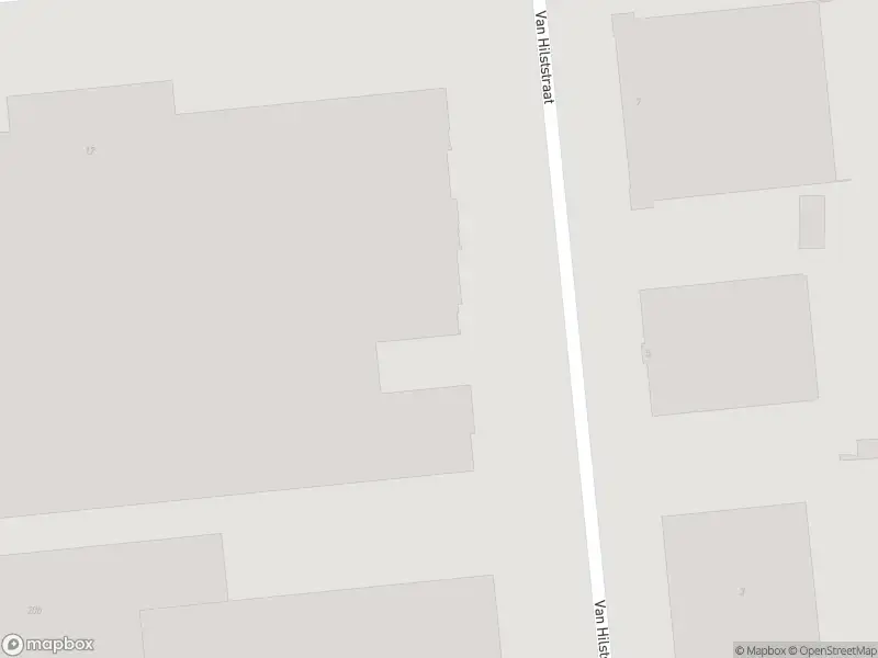 Overlastmelding Van Hilststraat in Waalwijk