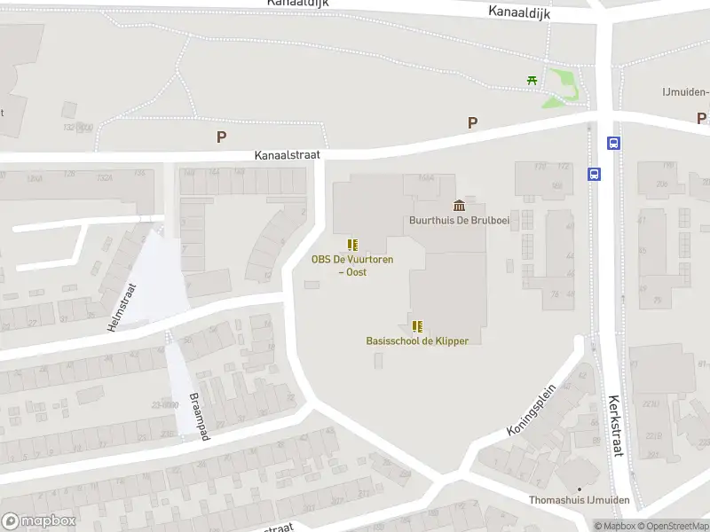 Overlastmelding Koningsplein in IJmuiden