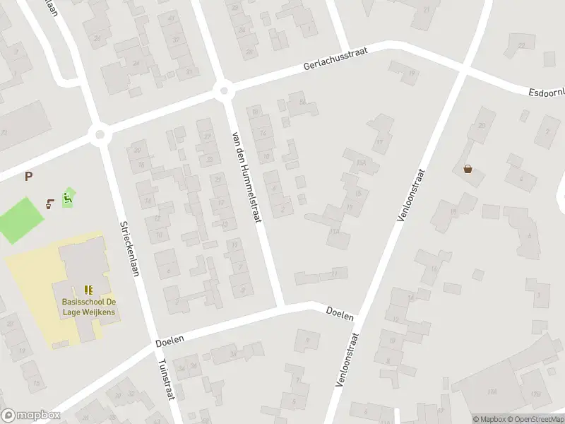 Overlastmelding Van den Hummelstraat in Loon op Zand gesloten