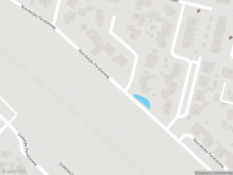 Overlastmelding Noordelijke Parallelweg in Westervoort gesloten