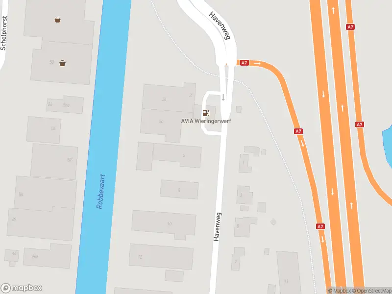 Overlastmelding Havenweg in Wieringerwerf gesloten