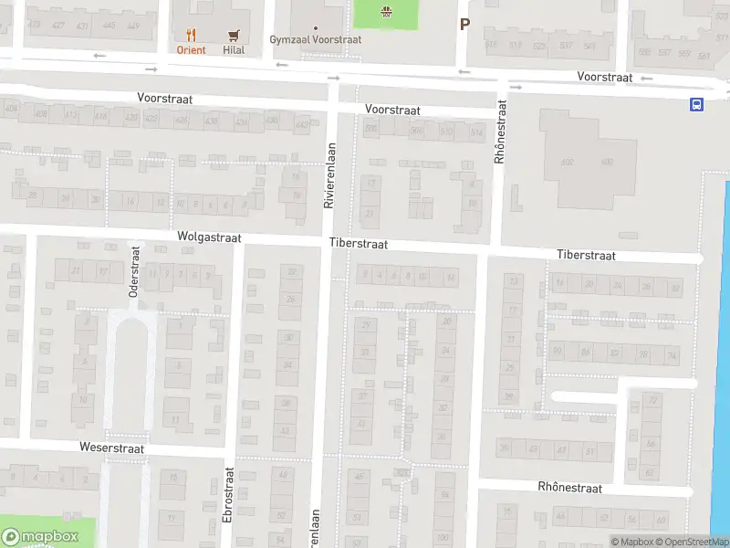 Overlastmelding Tiberstraat in Lelystad