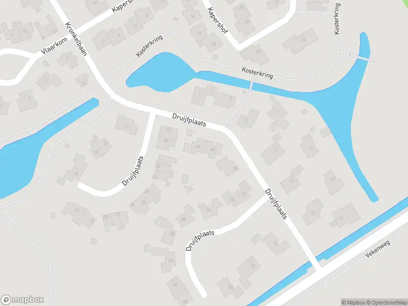 Overlastmelding Druijfplaats in Abbekerk