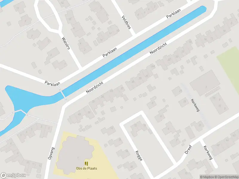 Overlastmelding Noordzicht in Abbekerk