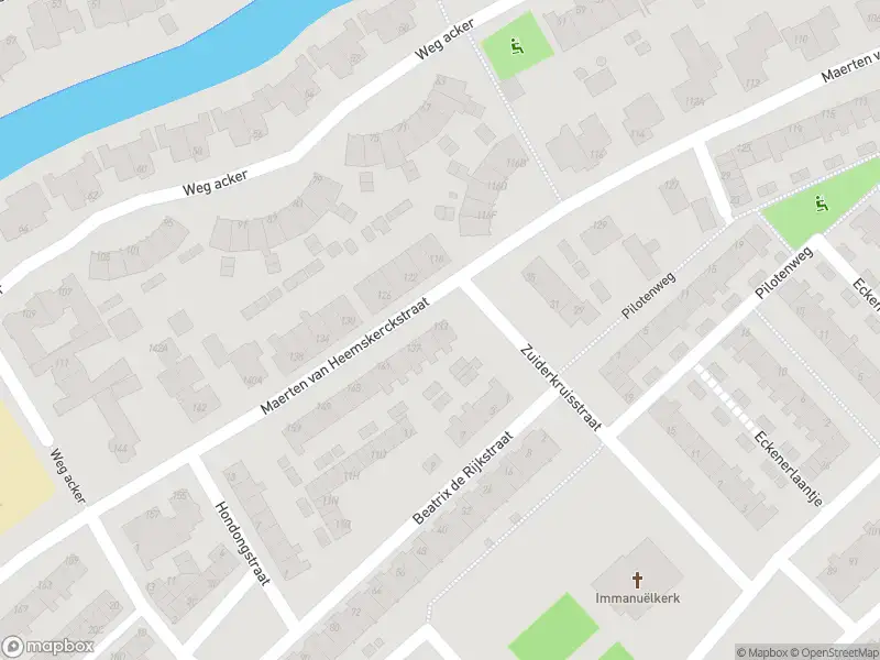 Overlastmelding Maerten van Heemskerckstraat in Beverwijk