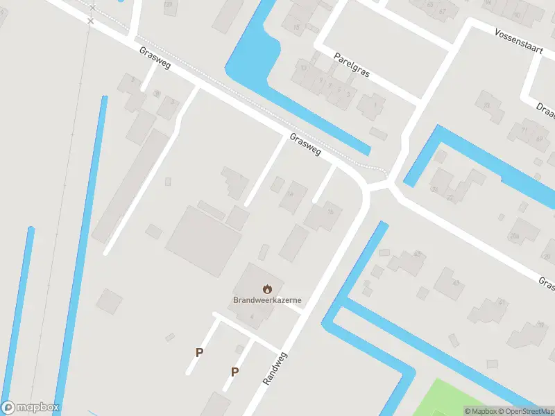 Overlastmelding Grasweg in Anna Paulowna