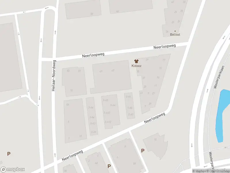 Brandweer met gepaste spoed naar de Neerloopweg in Breda vanwege een liftopsluiting