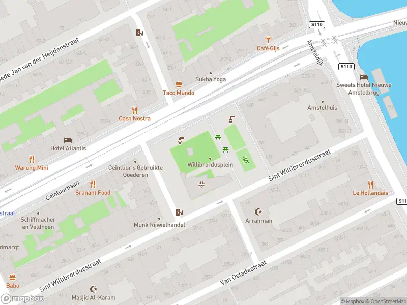 112 melding Ambulance met grote spoed naar de Servaes Noutsstraat in Amsterdam