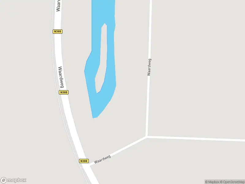 112 melding Politie met grote spoed naar de Waardweg in Grijpskerk vanwege voertuigen te water