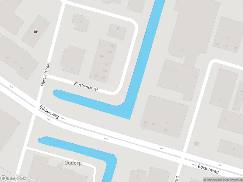 Brandweer met gepaste spoed naar de Edisonweg in Alkmaar vanwege waarnemen gaslucht