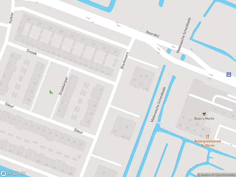 Ambulance met grote spoed naar de Blankvoorn in Papendrecht