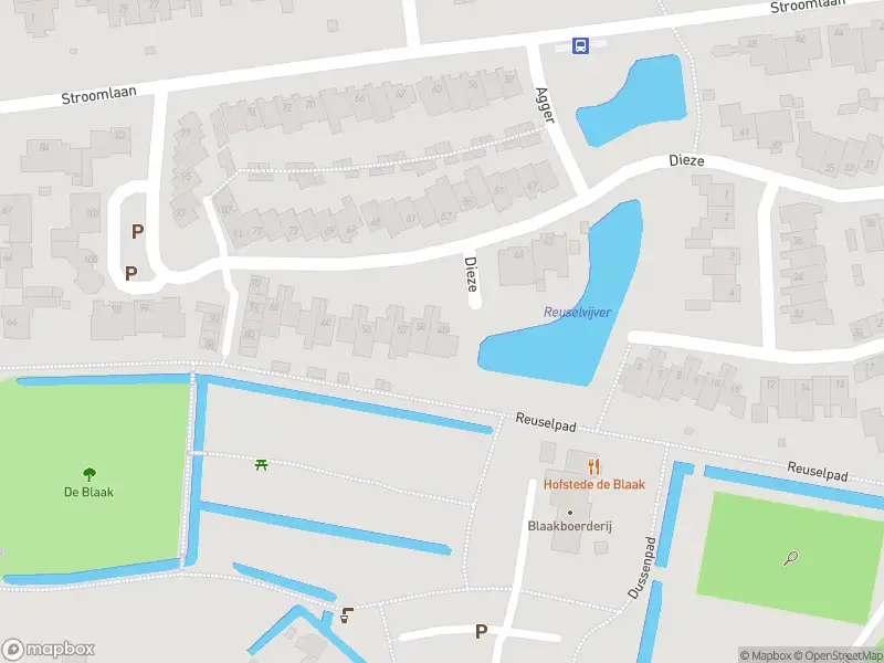 Overlastmelding Dieze in Tilburg