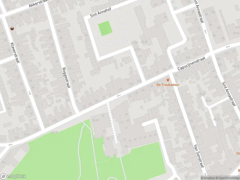 Anonieme overlastmelding Capucijnenstraat in Tilburg gesloten