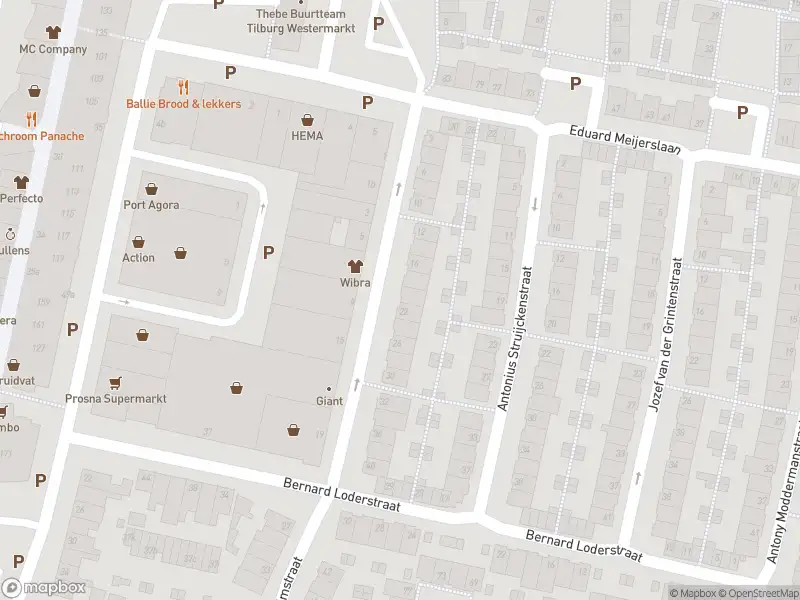 Anonieme overlastmelding Eduard Meijerslaan in 5042MN Tilburg gesloten