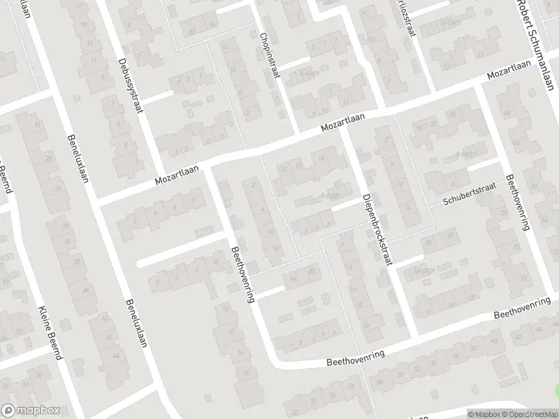 Overlastmelding Diepenbrockstraat in Boxtel